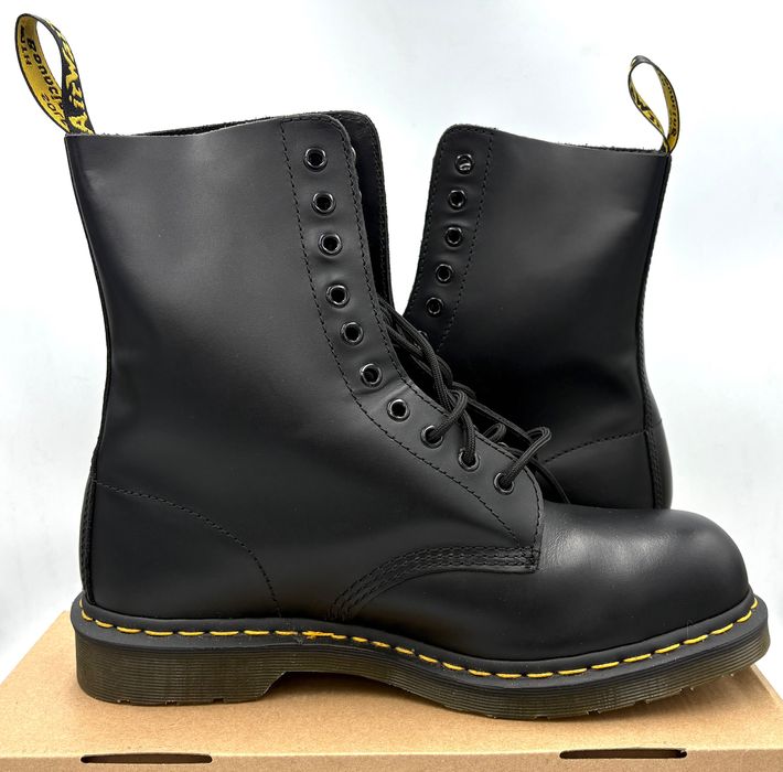 ‼️Nowe oryginalne glany MARTENS 1919 czarne 44 AZ 043 militarne męskie