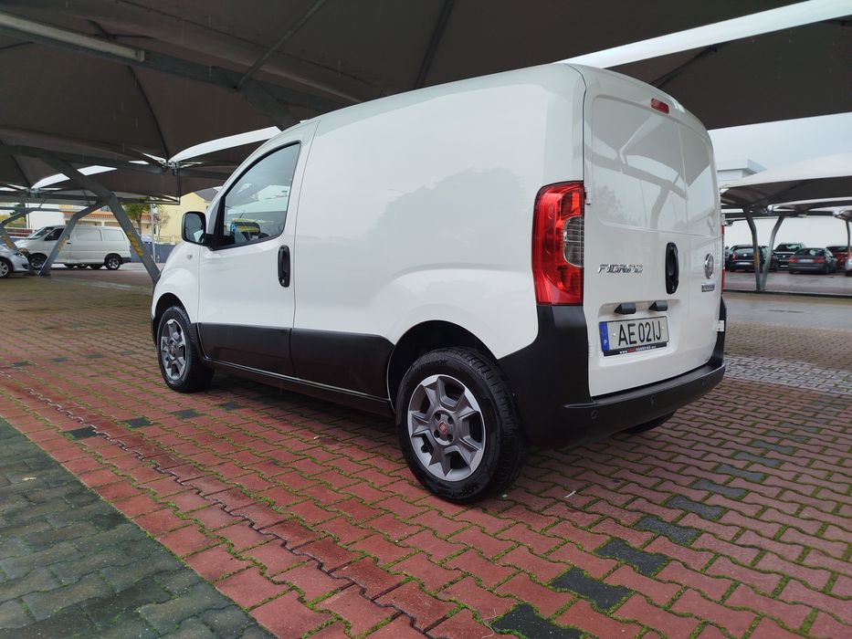 Fiat Fiorino 1.3M-jet Adventure