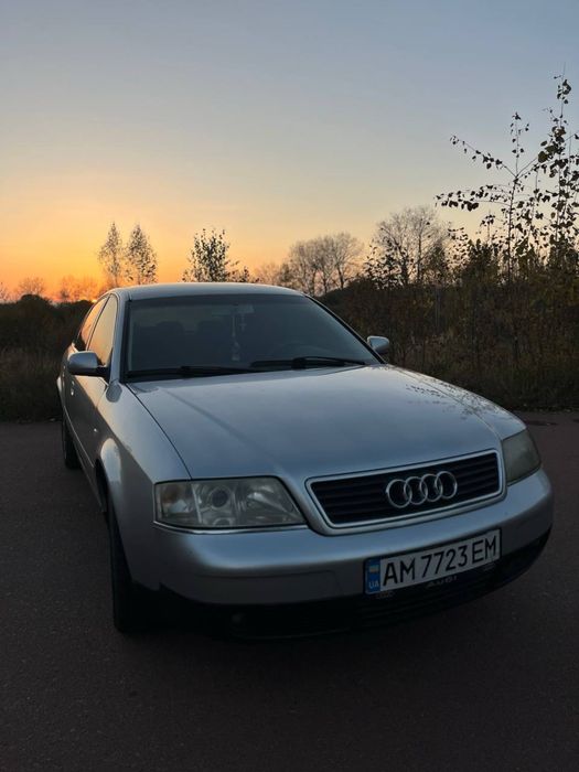 Продам ауді а6с5 2,4