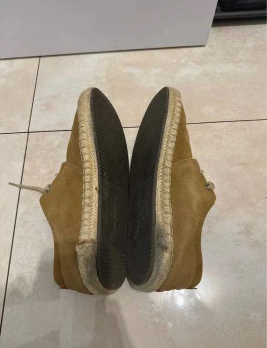 Espadryle Pepe jeans