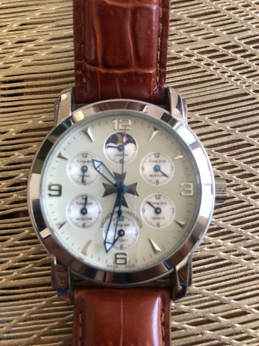 Мужские наручные часы Vacheron Constantin