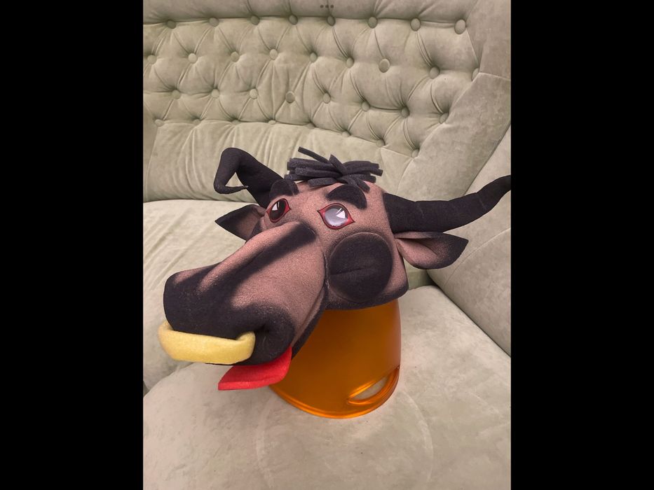 Маски карнавальные, праздничные , Маска новогодняя , Новый Год!