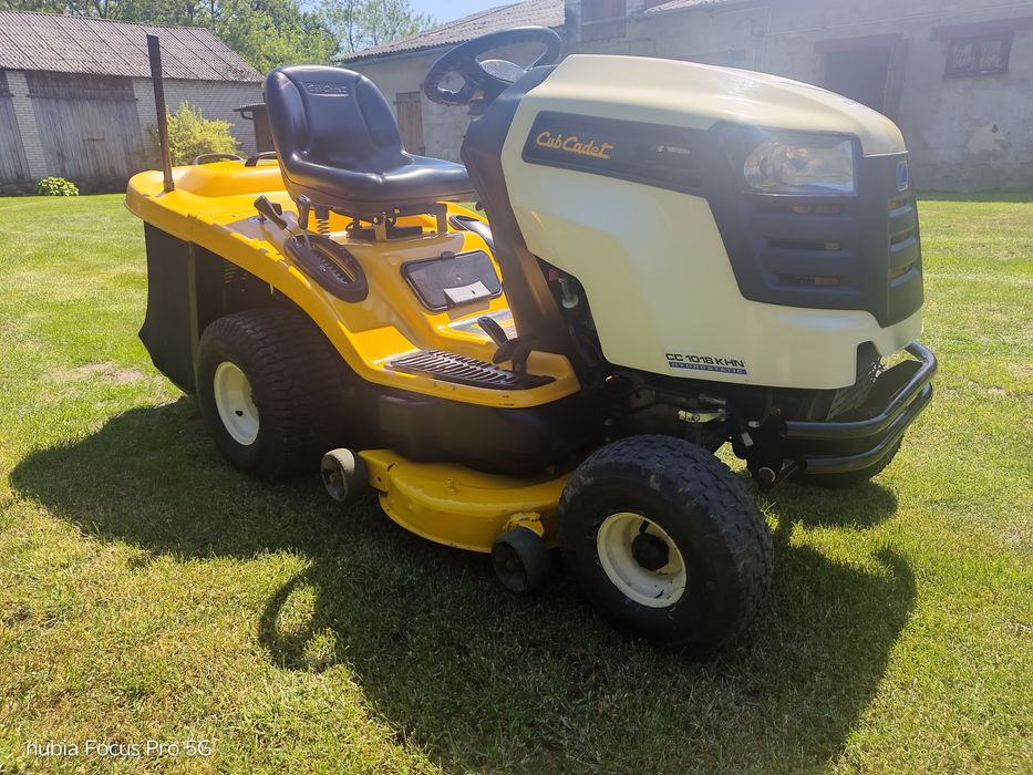 cubCadet 1018 KHN
