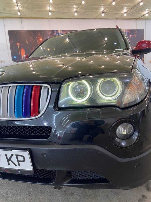 BMW X3 E 83 Кросовер