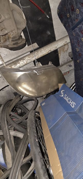 Фари Sprinter 903, 904