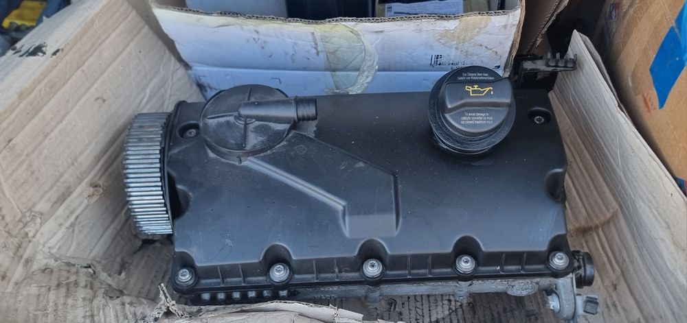 ГБЦ VW, SKODA, 1.9 tdi PD, в зборі