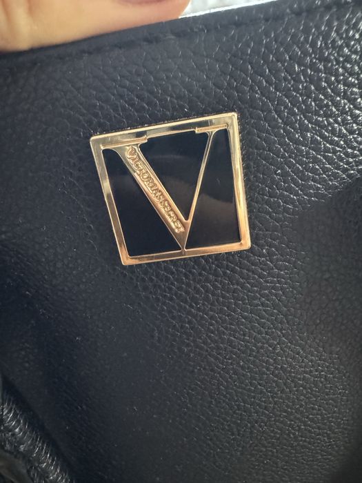 Сумка Victorias Secret жіноча чорна