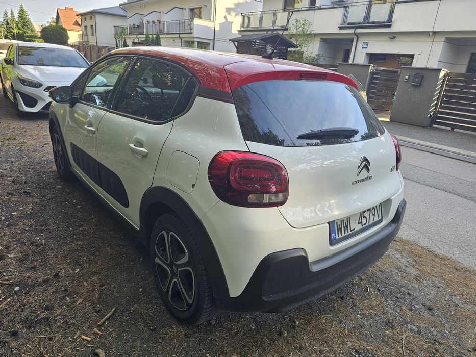 Citroen C3 110KM To jest TEN dla CIEBIE