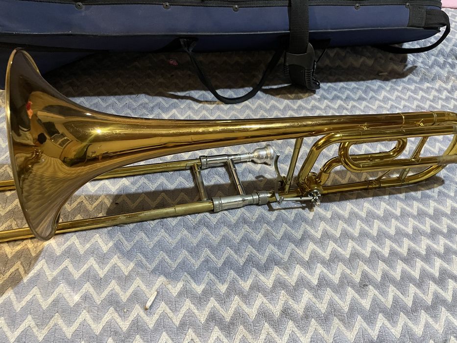 Продам тромбон Benge 165f