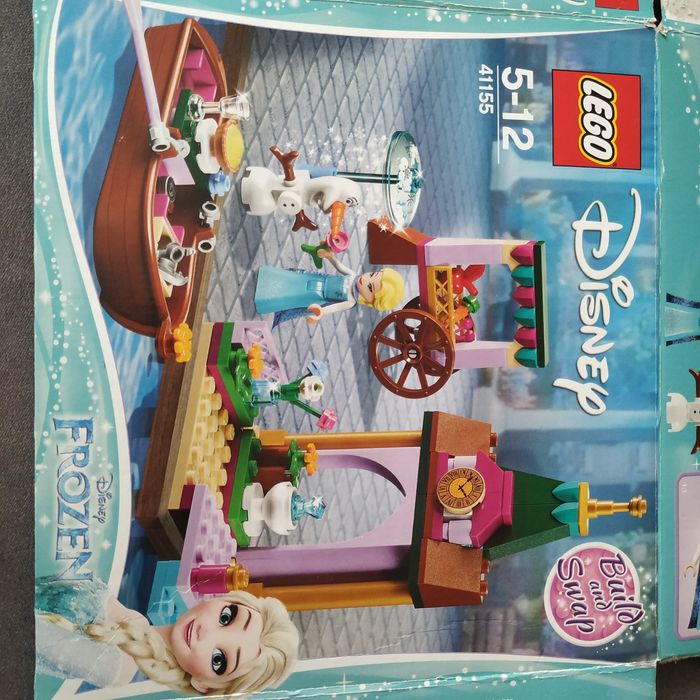 Lego 41155 Kraina lodu