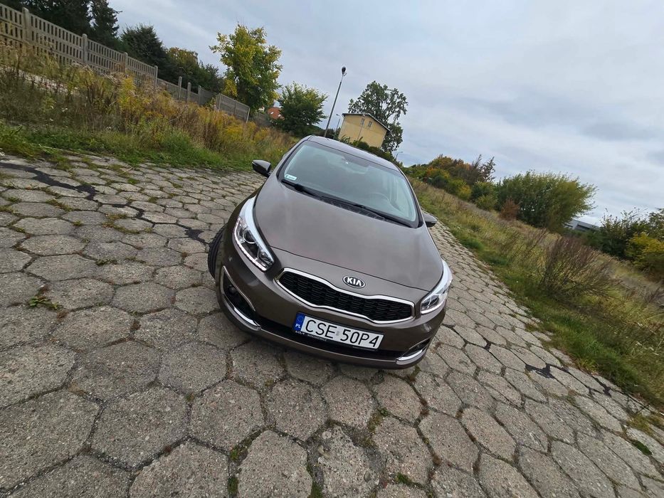 Kia Cee'd