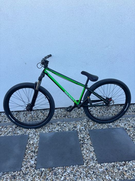 Rower Black Jack Dirt – sprawny, okazja!