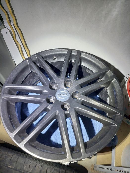 Диски Toyota R18 5x114.3