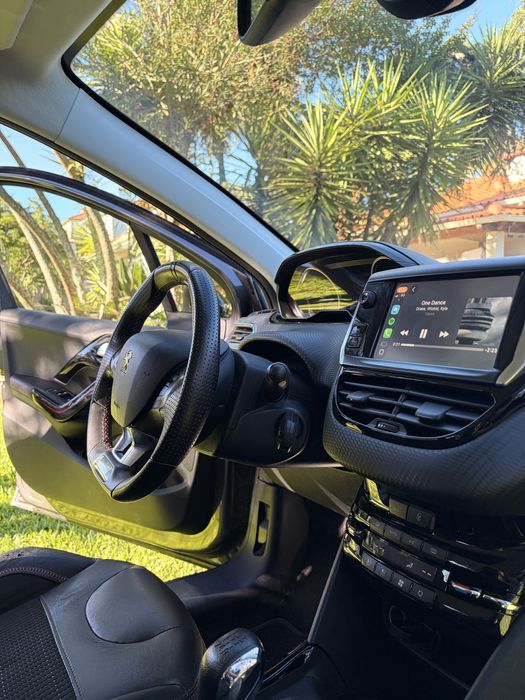 Peugeot 2008 PureTech 1.2 GT-Line