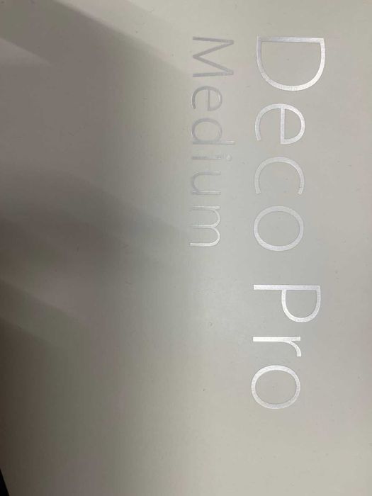Графічний планшет  XP-Pen Deco Pro M  новий