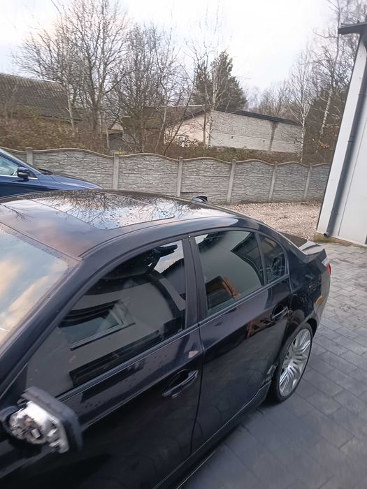 BMW E60 550i 2008