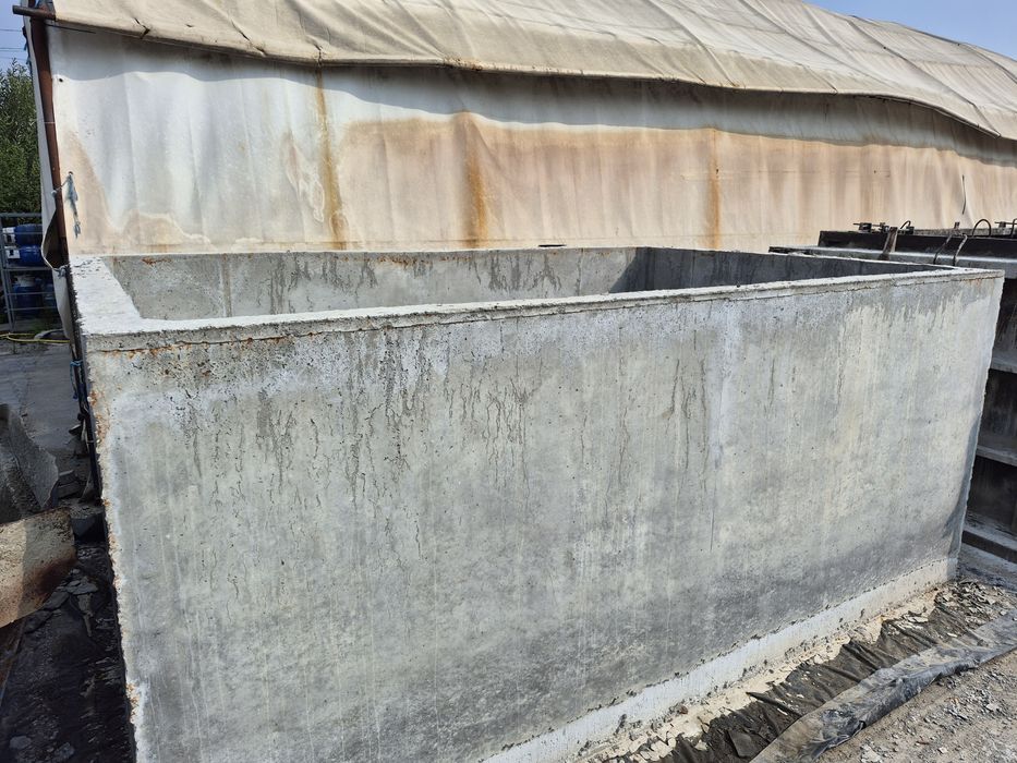 Szambo betonowe 10m3