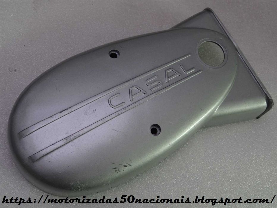 Tampa de Pedal de Kick p/ Motor Casal 4 / 5(M151 / M152 / M153 / M154)