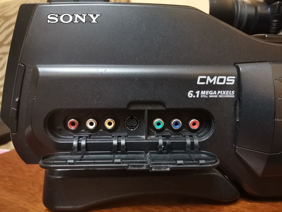 Відеокамера Sony HDV 1080i