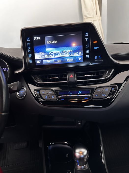 Toyota C-HR Hibrido