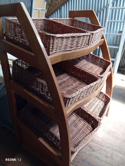 Expositor de frutaria em bom estado 190 euros