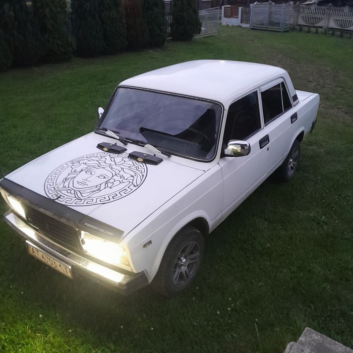 продам ваз 2107 1992 року