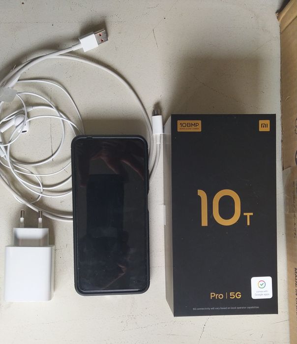 Xiaomi Mi 10T Pro 5G
