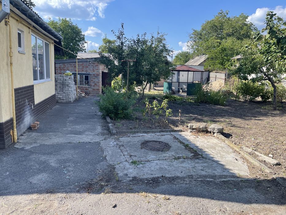 1/2 будинку Золотоноша вул Новоселівська (Захисників) 34 центр