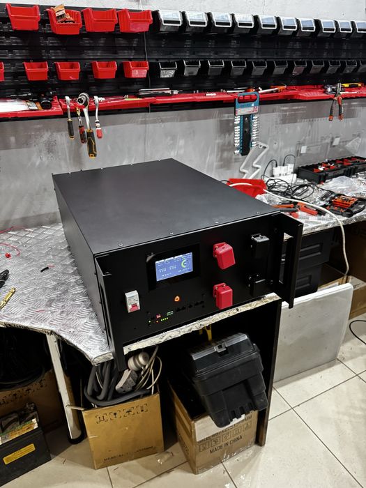 Акумулятор LiFePO4 48В 24В 314в 280а професійна збірка гарантія