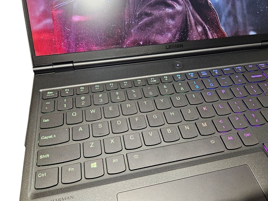 Laptop gamingowy Lenovo Legion 7 RTX 3070 Ryzen 7 SSD 1TB RAM 16GB