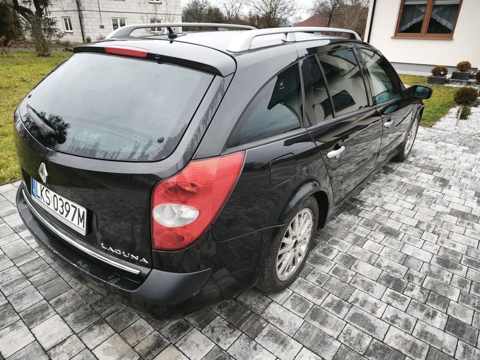 Renault Laguna 2