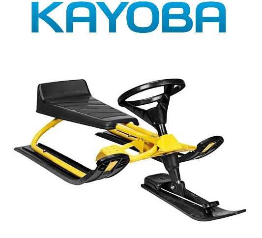 Снігокат,снегокат,санки,снігокати Kayoba (Швеція) санчата