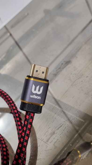 Przewód HDMI Wilson Premium 8K.