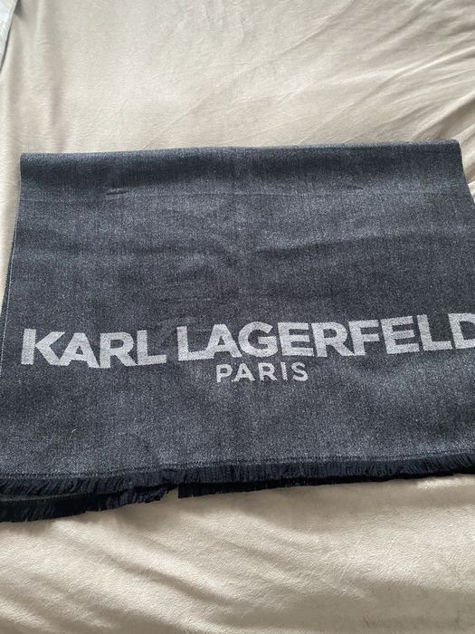 Szal/szalik Karl Lagerfeld