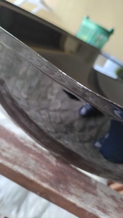 Tampa Churrasqueira Weber original keetle 57 cm