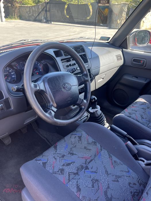 Toyota rav 4 1997