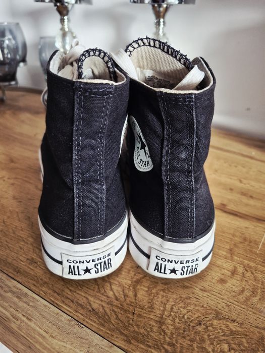 Trampki all star converse 39 platforma