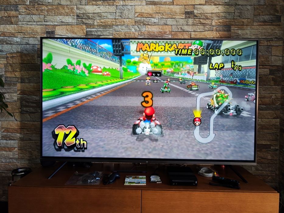 Nintendo Wii desbloqueada