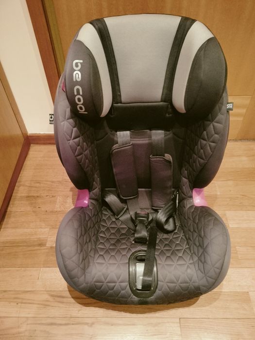 New child car seat