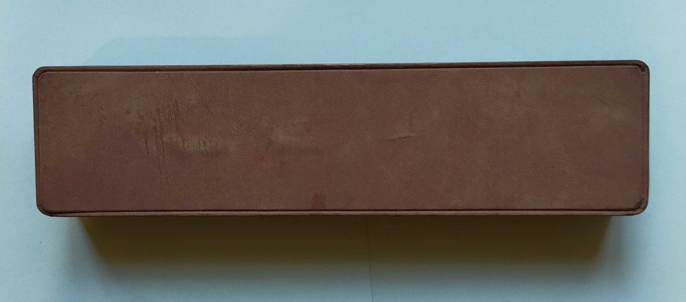 Кожаная подарочная коробка NASSER