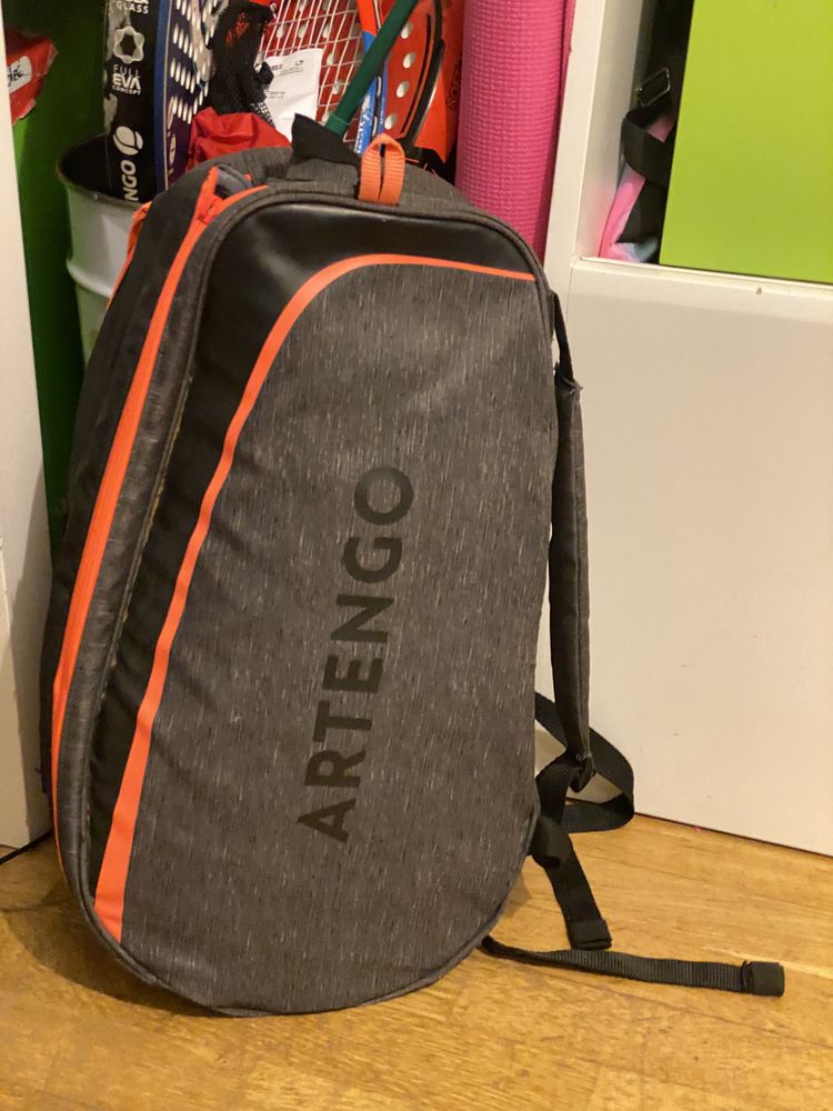 Saco mochila artengo t nis crian a Parque das Na es OLX Portugal