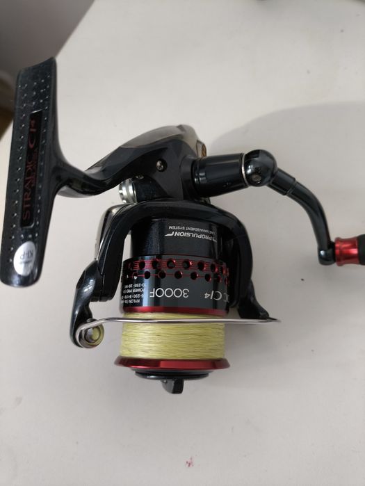 Sprzedam kołowrotek Shimano stradic c14