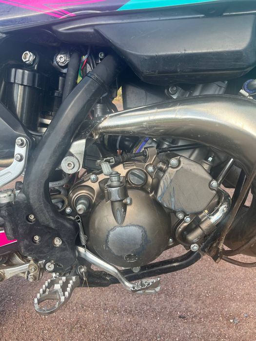 Geon Dakar GNX 250 2T (Lanza)