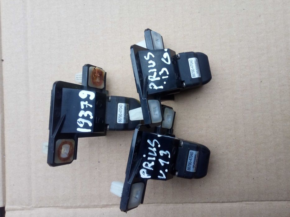 toyota PRIUS III 09-15 kamera cofania