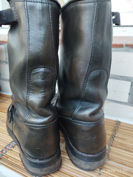 Споги Чоботи Sendra 43р.