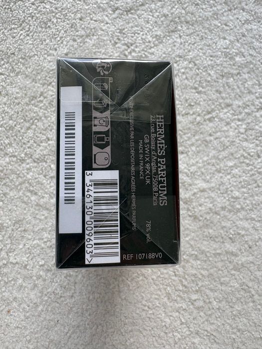 Perfumy HERMÈS Terre d’Hermès 100ml