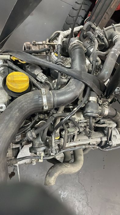MOTOR DACIA LOGAN II [12-20]