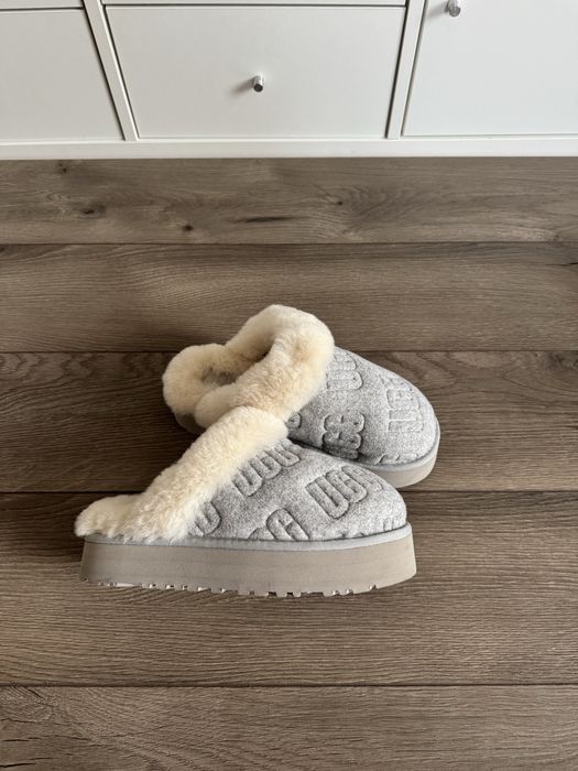 Жіночі UGG Disquette Felted тапки оригінал 38р
