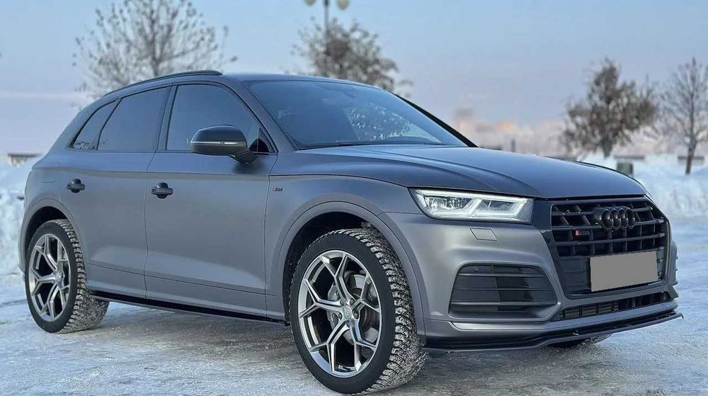 Audi Q5 2.0, 2019