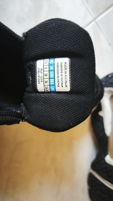 Tênis Mizuno wave Prodigy 2-  36/38
